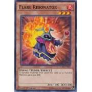 LC5D-EN062 Flare Resonator Commune