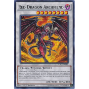 LC5D-EN069 Red Dragon Archfiend Commune