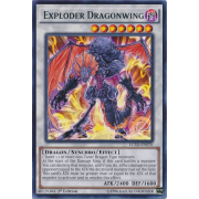 LC5D-EN070 Exploder Dragonwing Rare