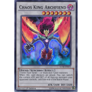 LC5D-EN072 Chaos King Archfiend Super Rare