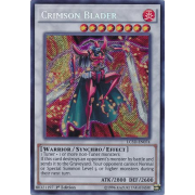 LC5D-EN074 Crimson Blader Secret Rare