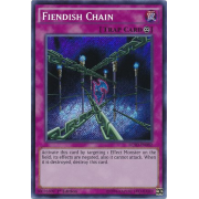 LC5D-EN082 Fiendish Chain Secret Rare