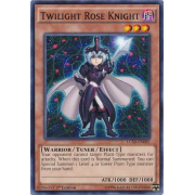 LC5D-EN085 Twilight Rose Knight Commune