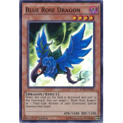 LC5D-EN093 Blue Rose Dragon Super Rare