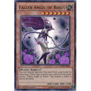 LC5D-EN094 Fallen Angel of Roses Ultra Rare