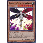 LC5D-EN095 Rosaria, the Stately Fallen Angel Ultra Rare