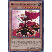 LC5D-EN096 Queen Angel of Roses Ultra Rare