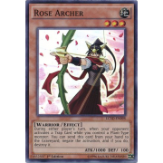 LC5D-EN098 Rose Archer Super Rare