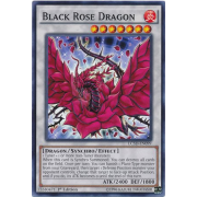 LC5D-EN099 Black Rose Dragon Commune