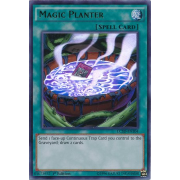 LC5D-EN104 Magic Planter Ultra Rare