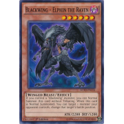 LC5D-EN116 Blackwing - Elphin the Raven Commune