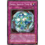 GLD1-EN045 Spell Shield Type-8 Commune