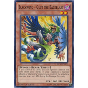 LC5D-EN121 Blackwing - Gust the Backblast Commune