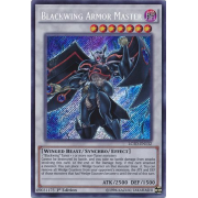 LC5D-EN132 Blackwing Armor Master Secret Rare