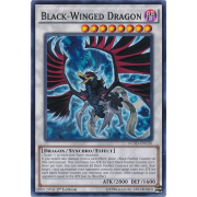LC5D-EN135 Black-Winged Dragon Commune