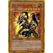 GLD2-EN002 Des Volstgalph Gold Rare