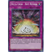 LC5D-EN140 Delta Crow - Anti Reverse Secret Rare