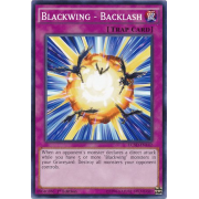 LC5D-EN142 Blackwing - Backlash Commune