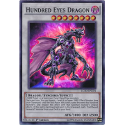 LC5D-EN154 Hundred Eyes Dragon Super Rare