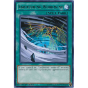LC5D-EN155 Earthbound Whirlwind Rare