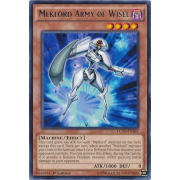 LC5D-EN163 Meklord Army of Wisel Rare