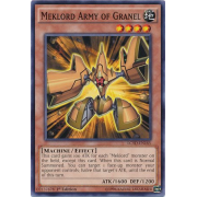 LC5D-EN165 Meklord Army of Granel Commune