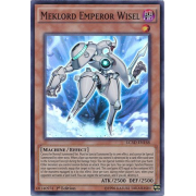 LC5D-EN168 Meklord Emperor Wisel Super Rare