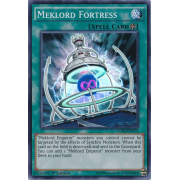 LC5D-EN173 Meklord Fortress Super Rare