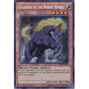 LC5D-EN178 Guldfaxe of the Nordic Beasts Secret Rare
