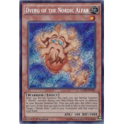 LC5D-EN183 Dverg of the Nordic Alfar Secret Rare