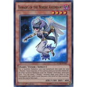 LC5D-EN187 Vanadis of the Nordic Ascendant Ultra Rare