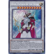 LC5D-EN191 Odin, Father of the Aesir Secret Rare
