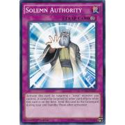 LC5D-EN197 Solemn Authority Commune