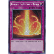 LC5D-EN203 Gleipnir, the Fetters of Fenrir Secret Rare