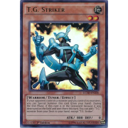 LC5D-EN206 T.G. Striker Ultra Rare