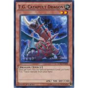 LC5D-EN208 T.G. Catapult Dragon Commune