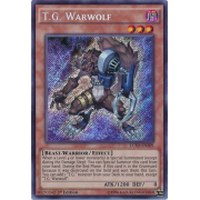 LC5D-EN209 T.G. Warwolf Secret Rare