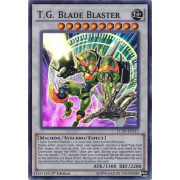 LC5D-EN215 T.G. Blade Blaster Super Rare