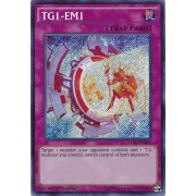 LC5D-EN221 TG1-EM1 Secret Rare