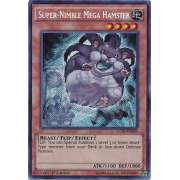 LC5D-EN226 Super-Nimble Mega Hamster Secret Rare