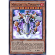 LC5D-EN228 Metaion, the Timelord Super Rare