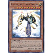 LC5D-EN229 Sephylon, the Ultimate Timelord Super Rare