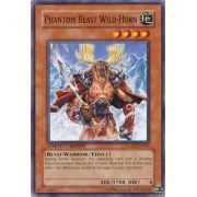 GLD2-EN012 Phantom Beast Wild-Horn Commune