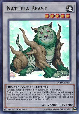 Naturia Beast