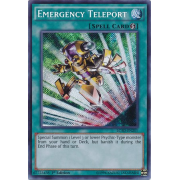 LC5D-EN251 Emergency Teleport Secret Rare