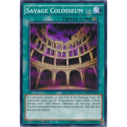 LC5D-EN252 Savage Colosseum Commune