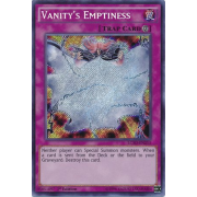 LC5D-EN253 Vanity's Emptiness Secret Rare