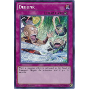 LC5D-EN255 Debunk Secret Rare