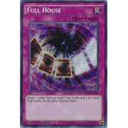 LC5D-EN256 Full House Secret Rare