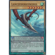 NECH-FR000 Lancephorhynchus Super Rare